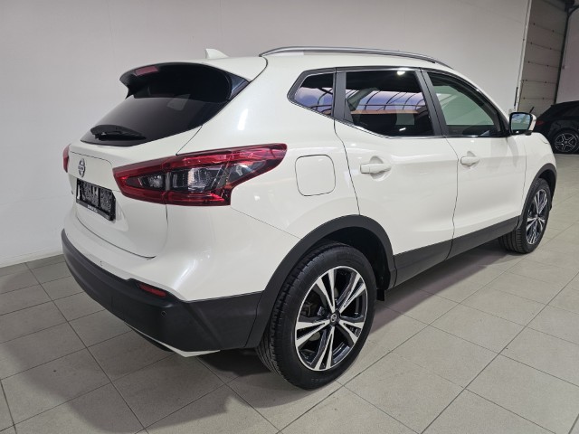 Nissan Qashqai 1.2 DIG-T 2WD