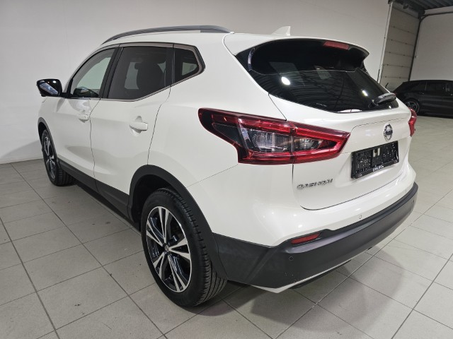 Nissan Qashqai 1.2 DIG-T 2WD