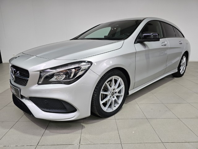 Mercedes CLA200d AMG PACK