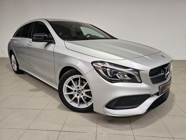 Mercedes CLA200d AMG PACK