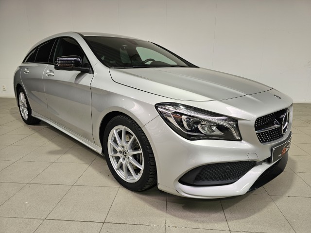 Mercedes CLA200d AMG PACK