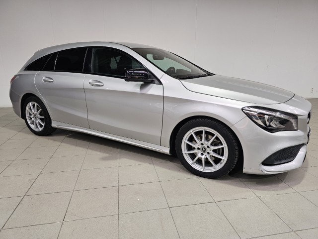 Mercedes CLA200d AMG PACK