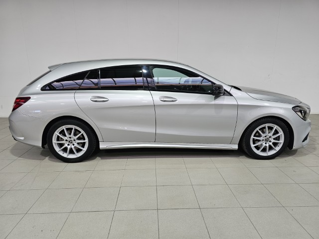 Mercedes CLA200d AMG PACK