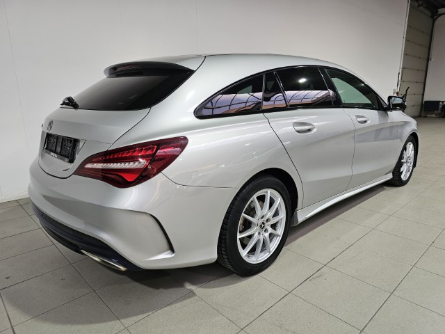 Mercedes CLA200d AMG PACK