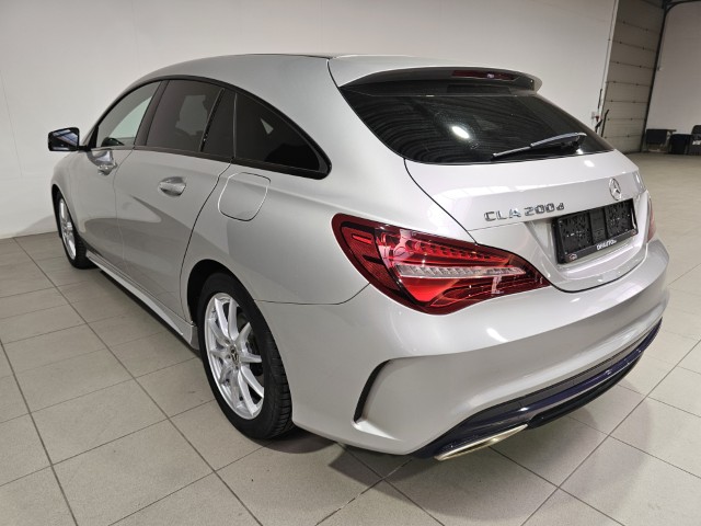 Mercedes CLA200d AMG PACK