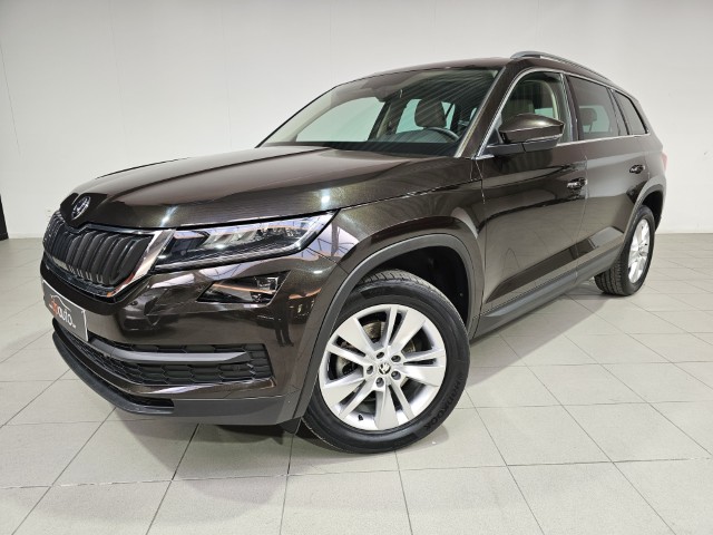 Skoda Kodiaq 1.4 TSI DSG Style