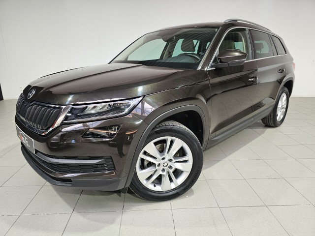 Skoda Kodiaq 1.4 TSI DSG Style
