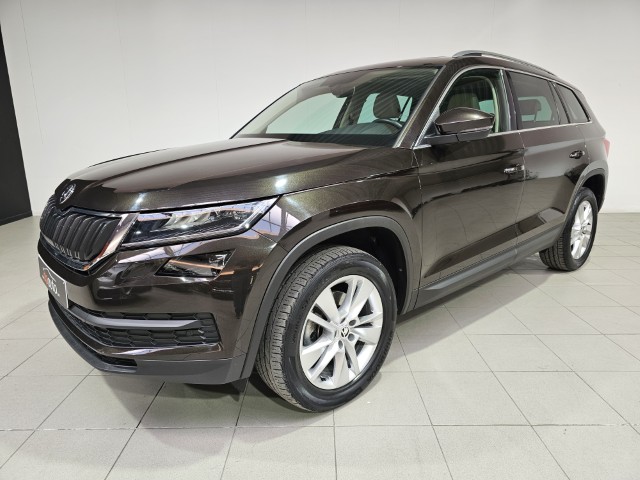Skoda Kodiaq 1.4 TSI DSG Style