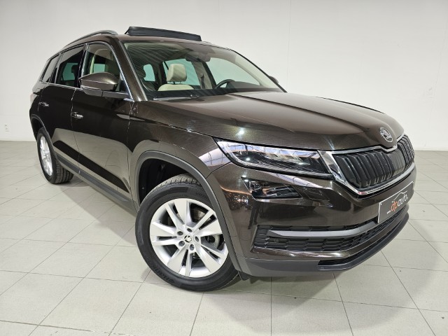Skoda Kodiaq 1.4 TSI DSG Style