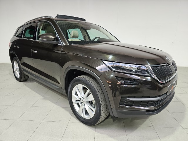 Skoda Kodiaq 1.4 TSI DSG Style