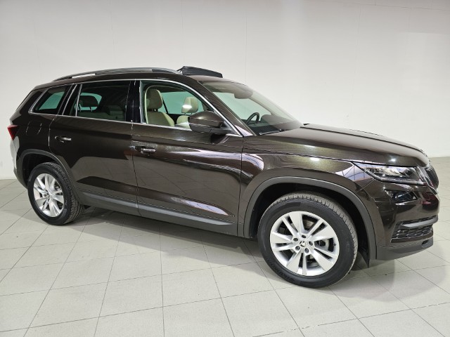 Skoda Kodiaq 1.4 TSI DSG Style