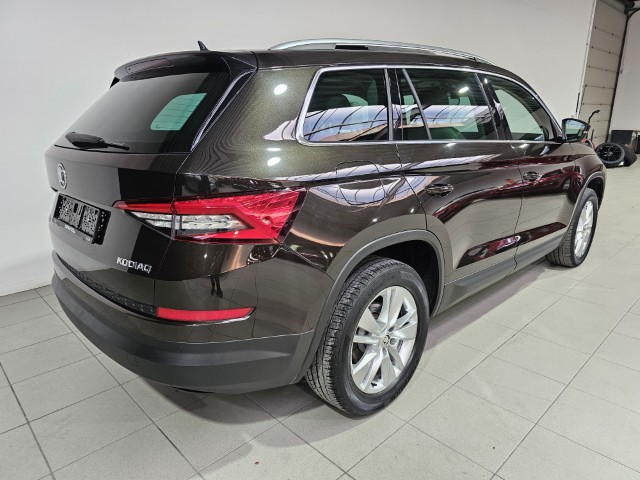 Skoda Kodiaq 1.4 TSI DSG Style