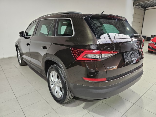 Skoda Kodiaq 1.4 TSI DSG Style