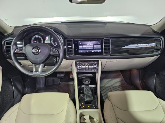 Skoda Kodiaq 1.4 TSI DSG Style