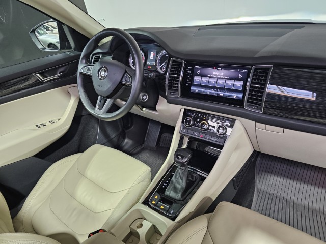 Skoda Kodiaq 1.4 TSI DSG Style