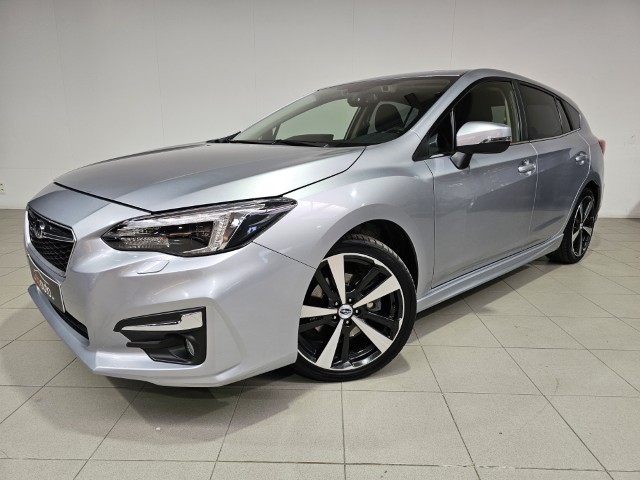Subaru Impreza 1.6i Lineatronic