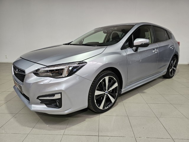 Subaru Impreza 1.6i Lineatronic