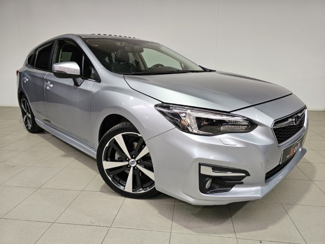 Subaru Impreza 1.6i Lineatronic