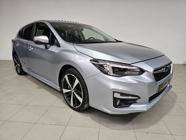 Subaru Impreza 1.6i Lineatronic