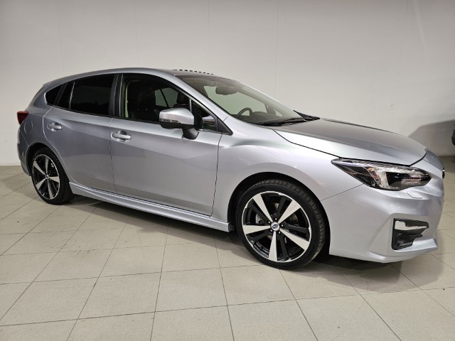 Subaru Impreza 1.6i Lineatronic