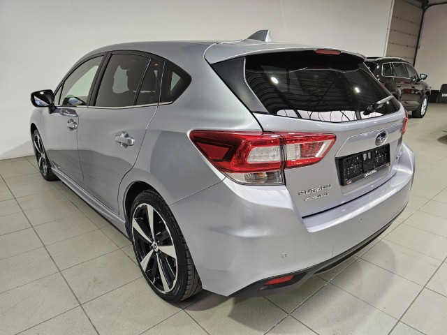 Subaru Impreza 1.6i Lineatronic