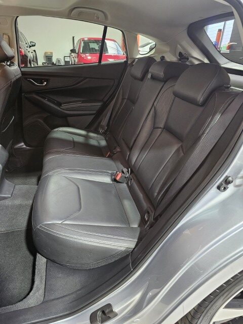 Subaru Impreza 1.6i Lineatronic