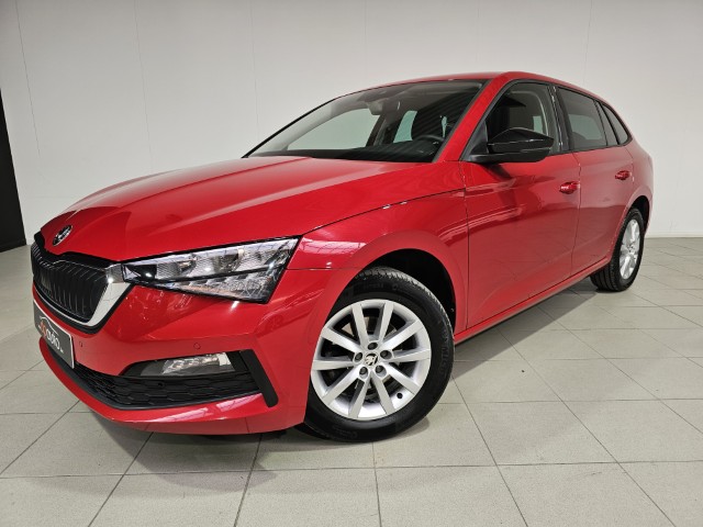 Skoda Scala 1.0 TSI