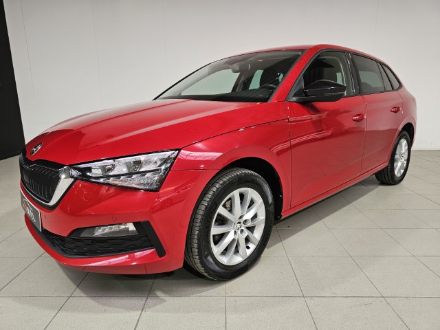 Skoda Scala 1.0 TSI