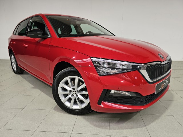 Skoda Scala 1.0 TSI