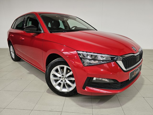 Skoda Scala 1.0 TSI