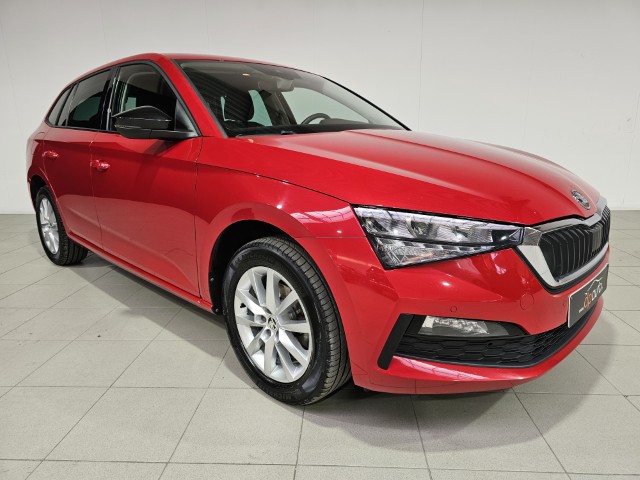 Skoda Scala 1.0 TSI