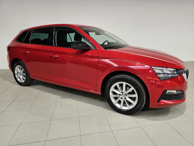 Skoda Scala 1.0 TSI