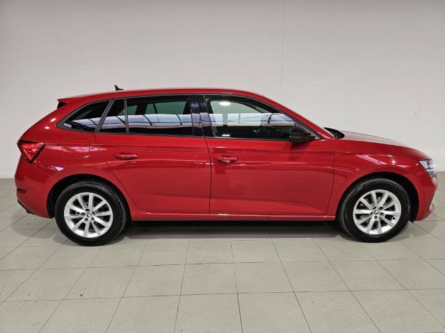 Skoda Scala 1.0 TSI