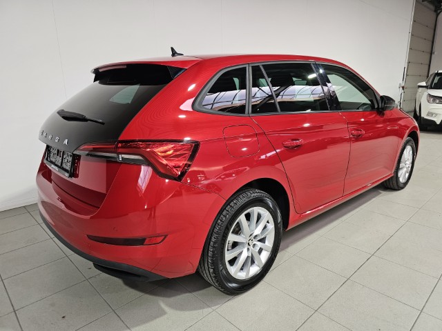 Skoda Scala 1.0 TSI