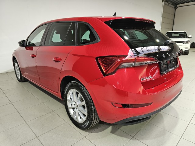 Skoda Scala 1.0 TSI