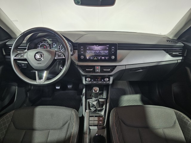 Skoda Scala 1.0 TSI
