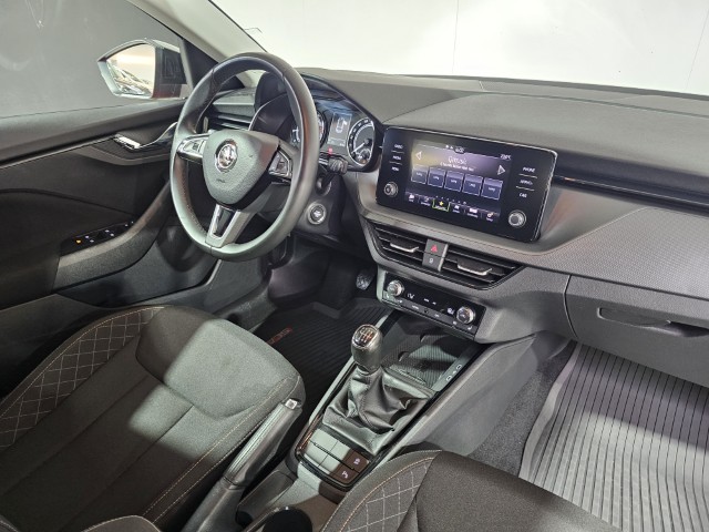 Skoda Scala 1.0 TSI