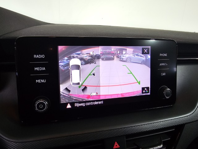 Skoda Scala 1.0 TSI