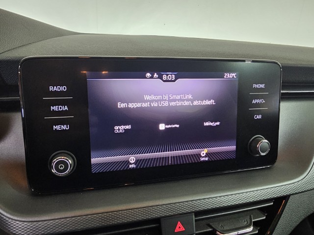 Skoda Scala 1.0 TSI
