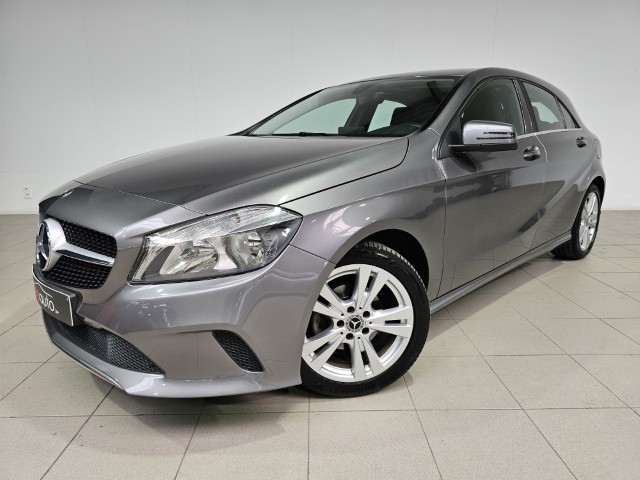 Mercedes A160d Urban Pack