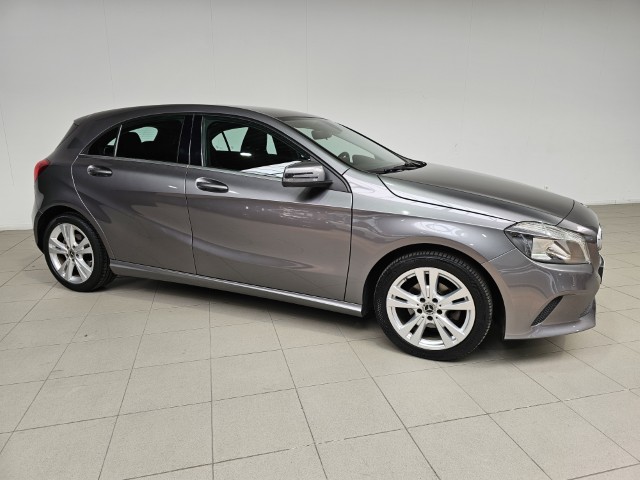 Mercedes A160d Urban Pack