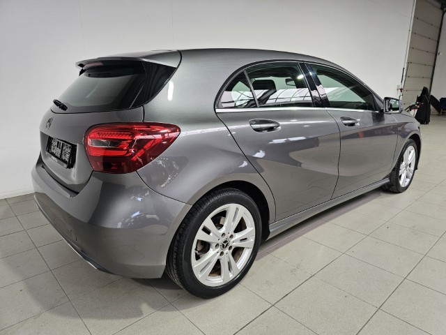 Mercedes A160d Urban Pack