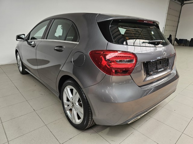 Mercedes A160d Urban Pack