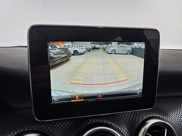 Mercedes A160d Urban Pack