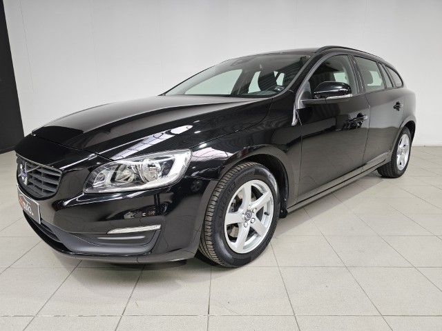 Volvo V60 D2