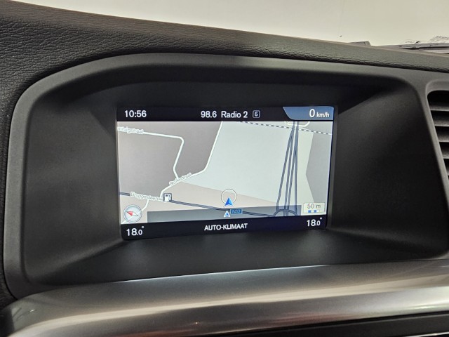 Volvo V60 D2