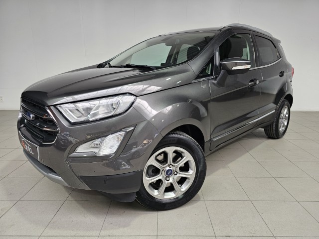 Ford Ecosport 1.0