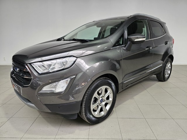 Ford Ecosport 1.0
