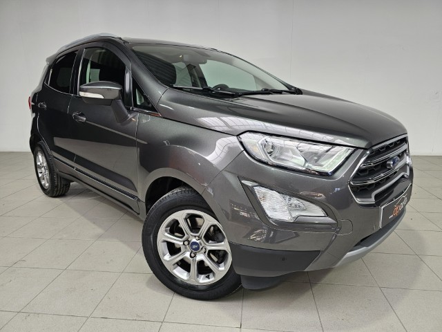 Ford Ecosport 1.0