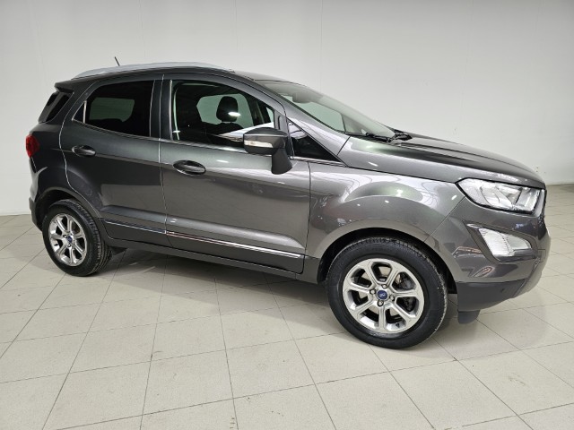 Ford Ecosport 1.0